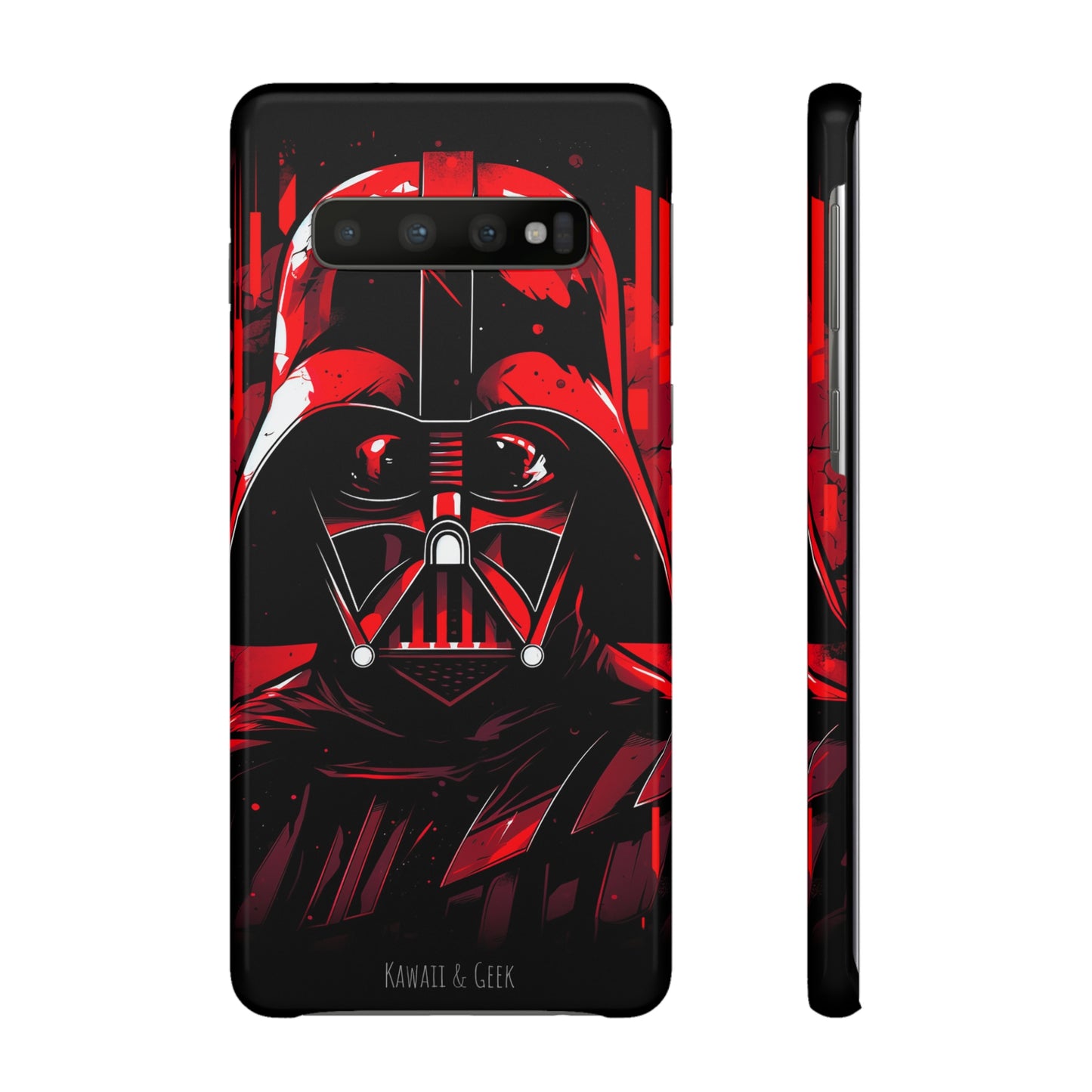 Darth Vader Phone Case - Add Some Dark and Stylish Force to Your Tech - Star Wars