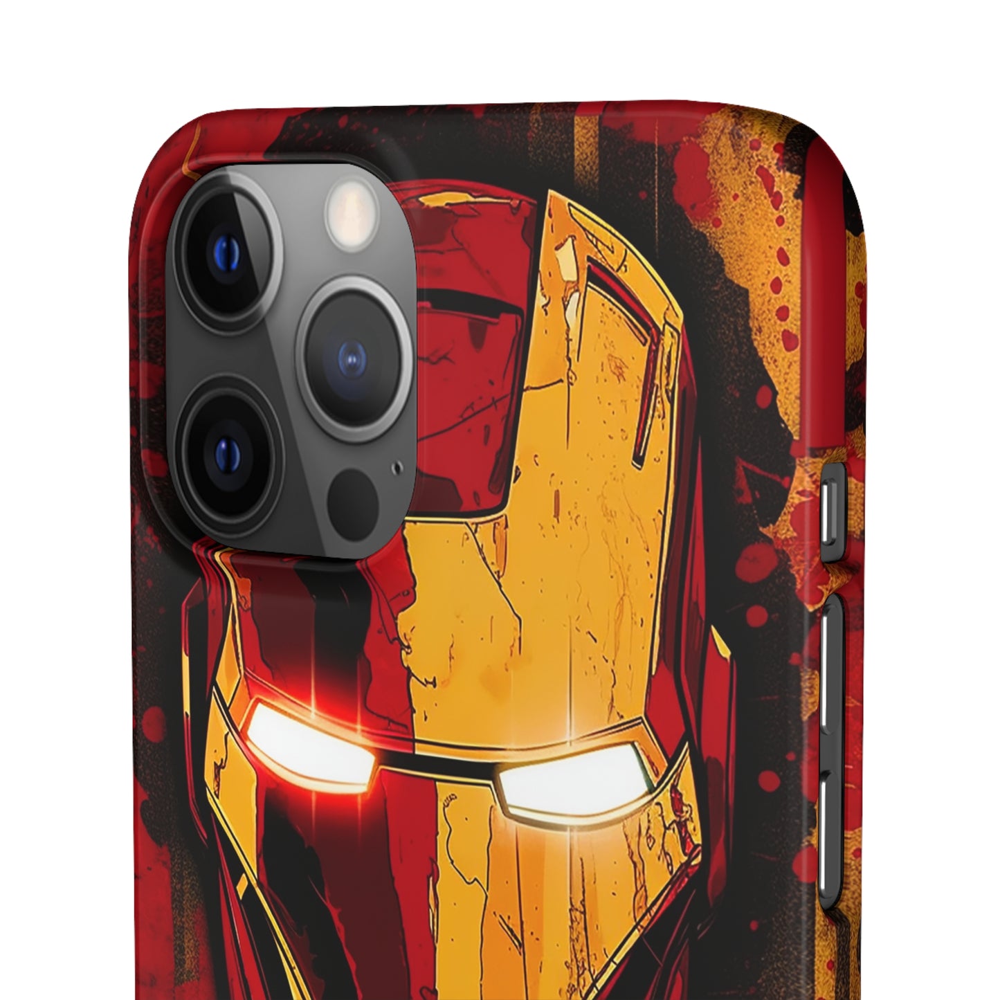 Iron Man Phone Case - Add Some Bold and Unique Style to Your Tech