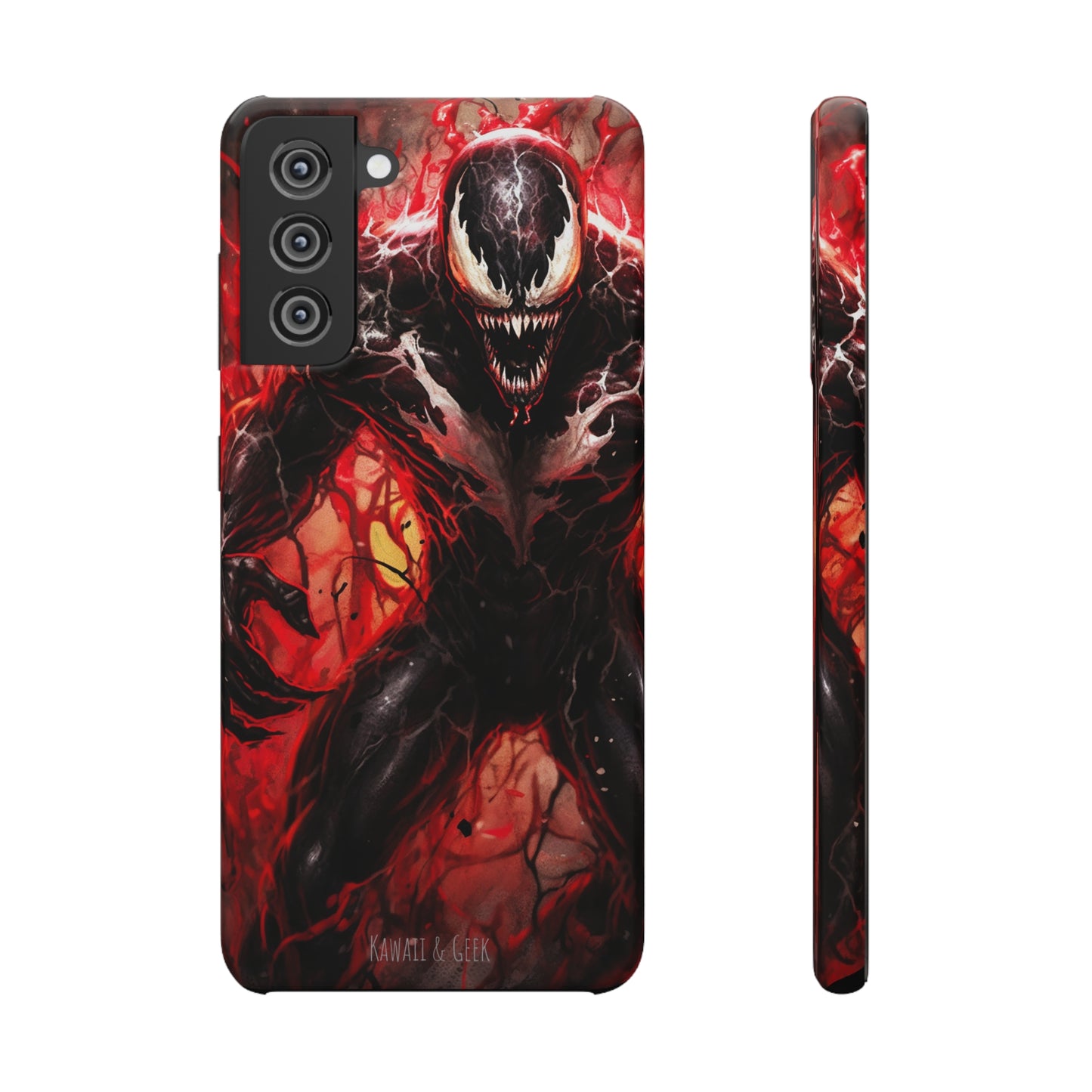 Venom Phone Case - Add Some Dark and Artistic Style to Your Tech