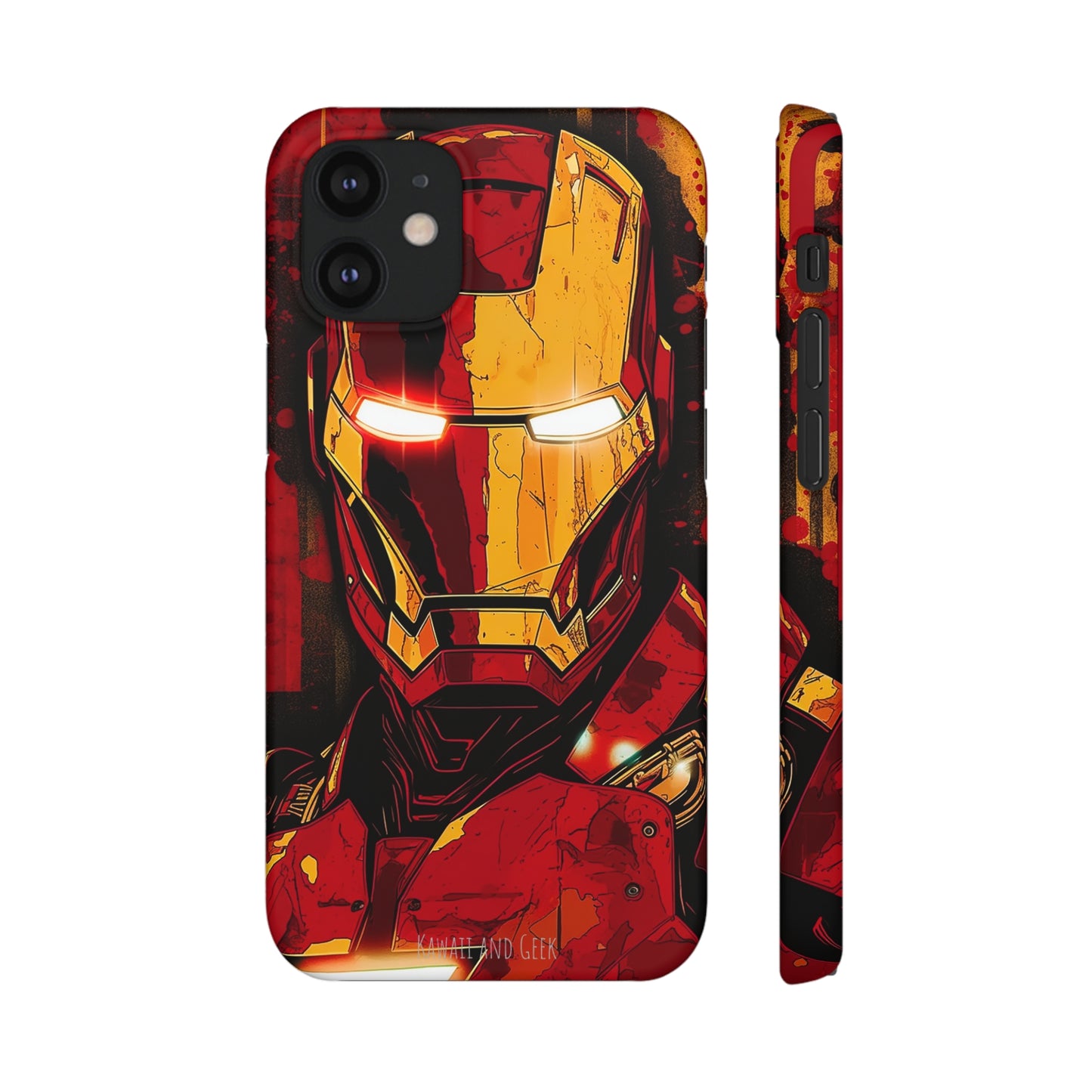 Iron Man Phone Case - Add Some Bold and Unique Style to Your Tech