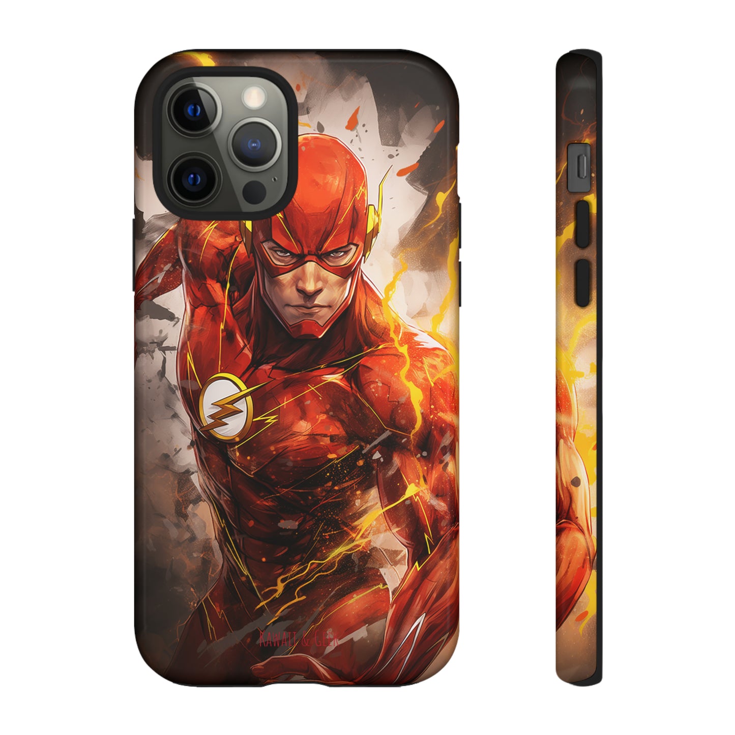 The Flash Tough Phone Case