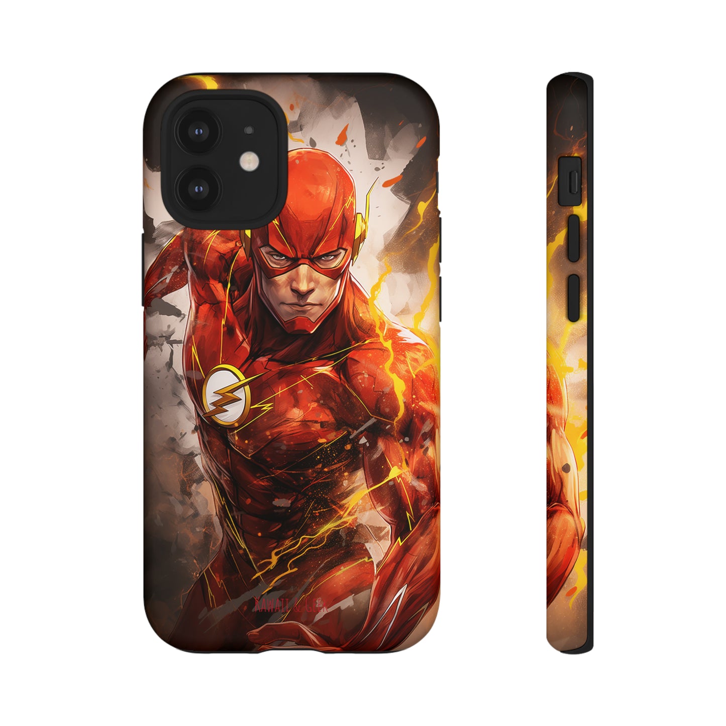 The Flash Tough Phone Case