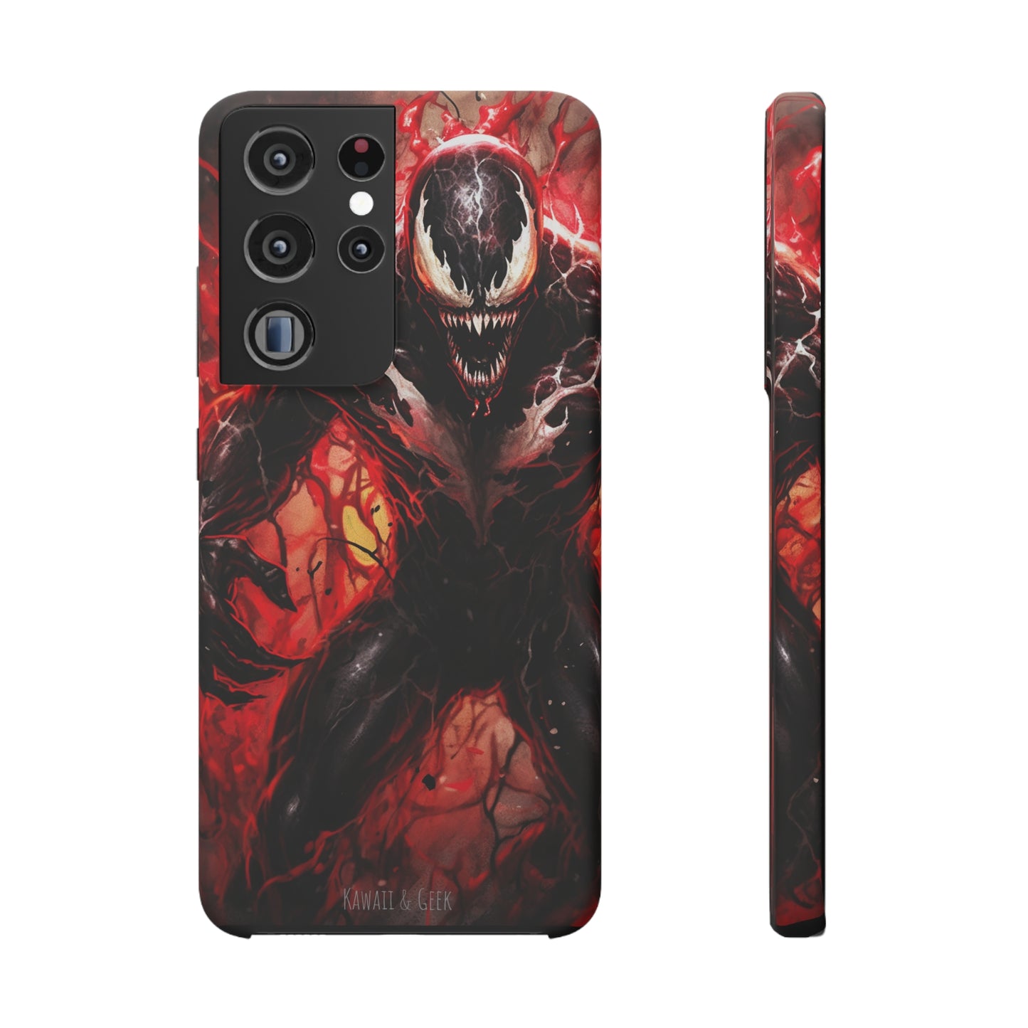 Venom Phone Case - Add Some Dark and Artistic Style to Your Tech