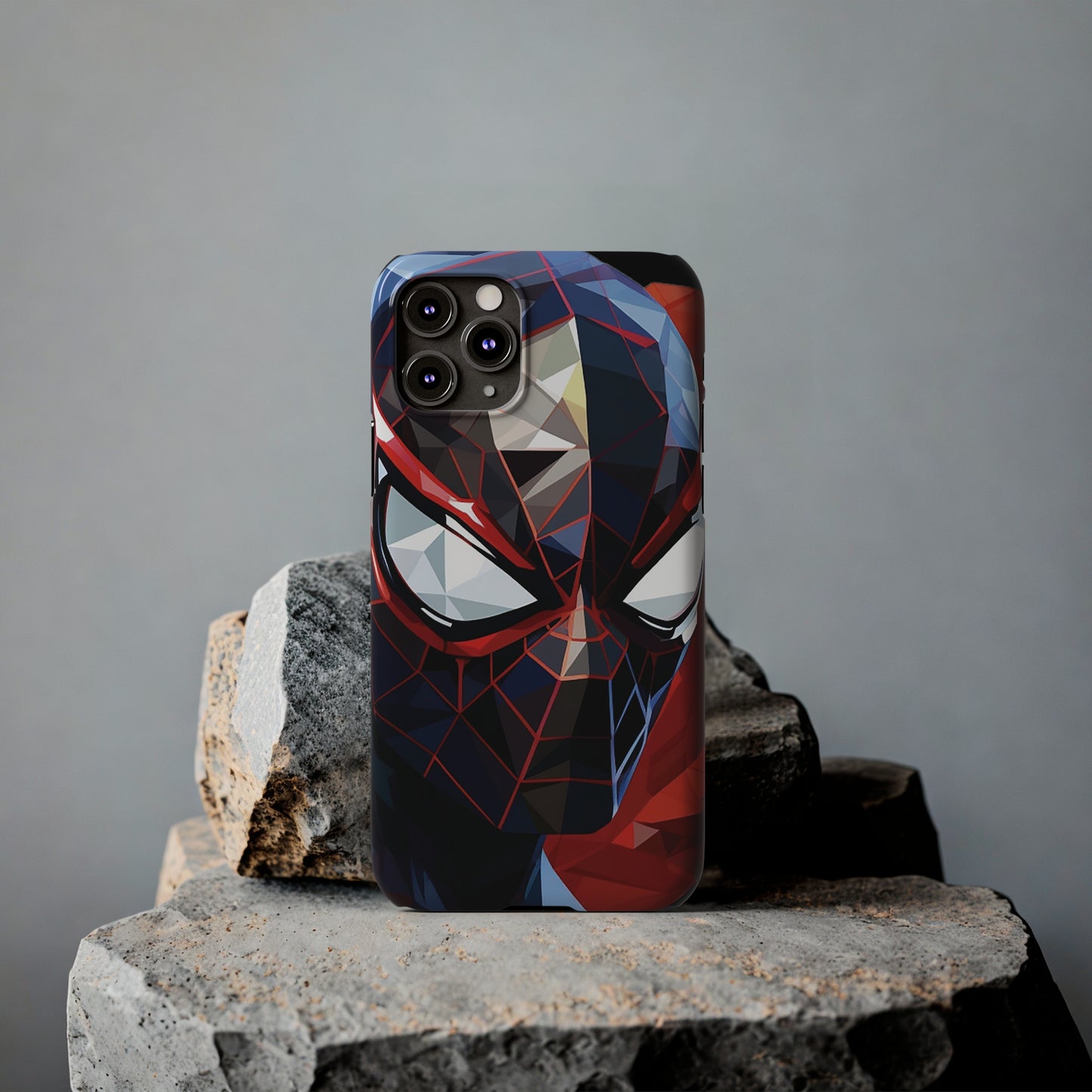 Miles Morales Phone Case - Embrace Superhero Style - Spider Man