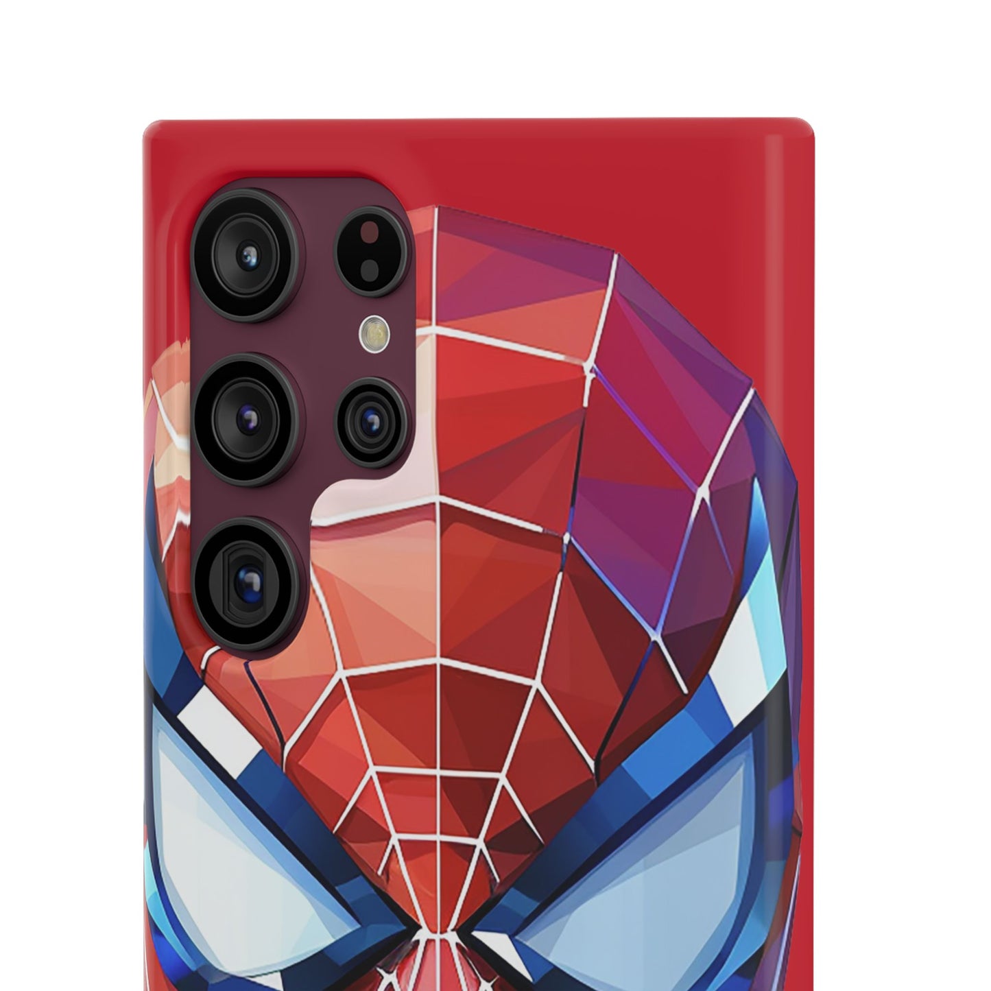 Spider-Man Phone Case - Embrace Web-Slinging Style - Avengers