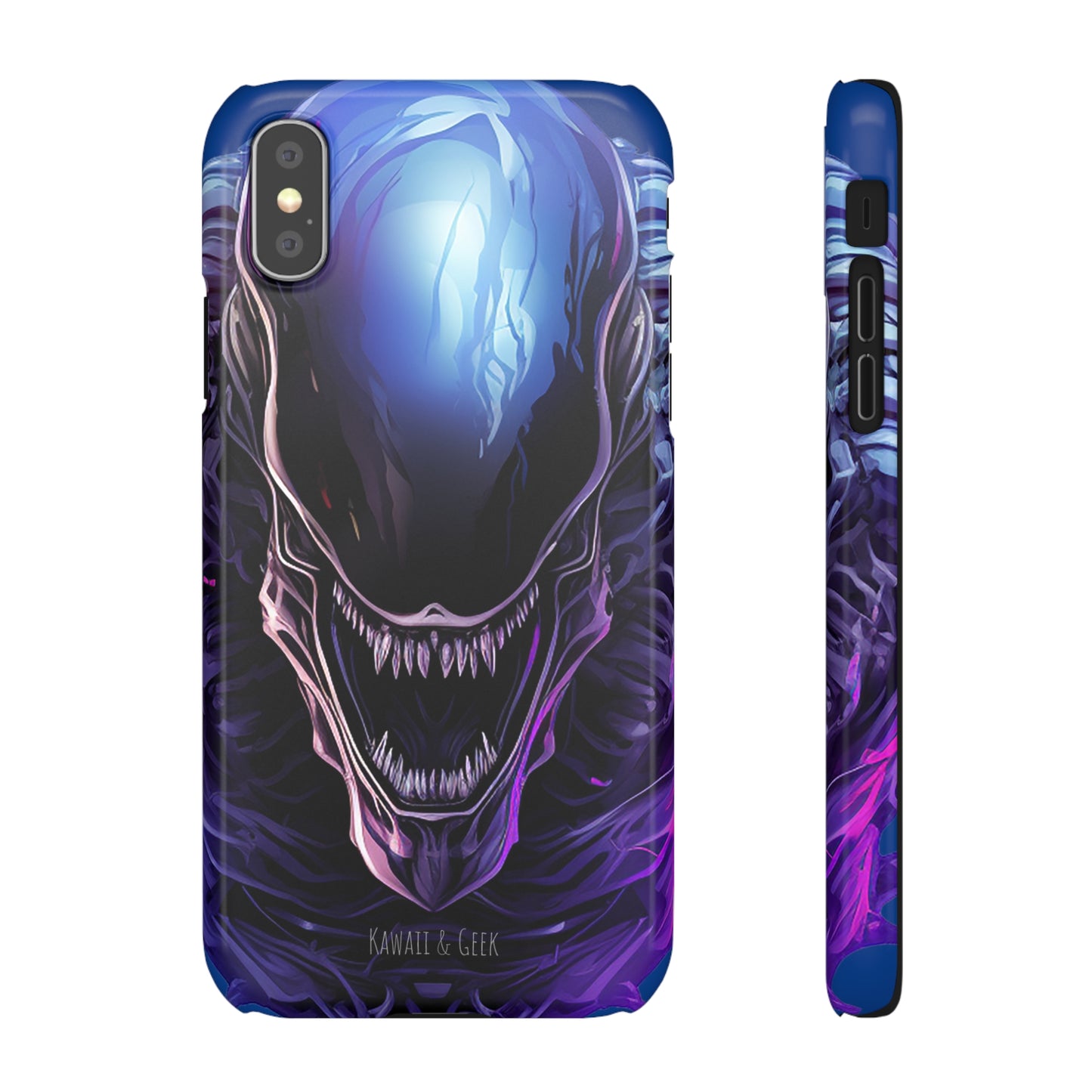 Alien Xenomorph Phone Case - Embrace Sci-Fi Chic