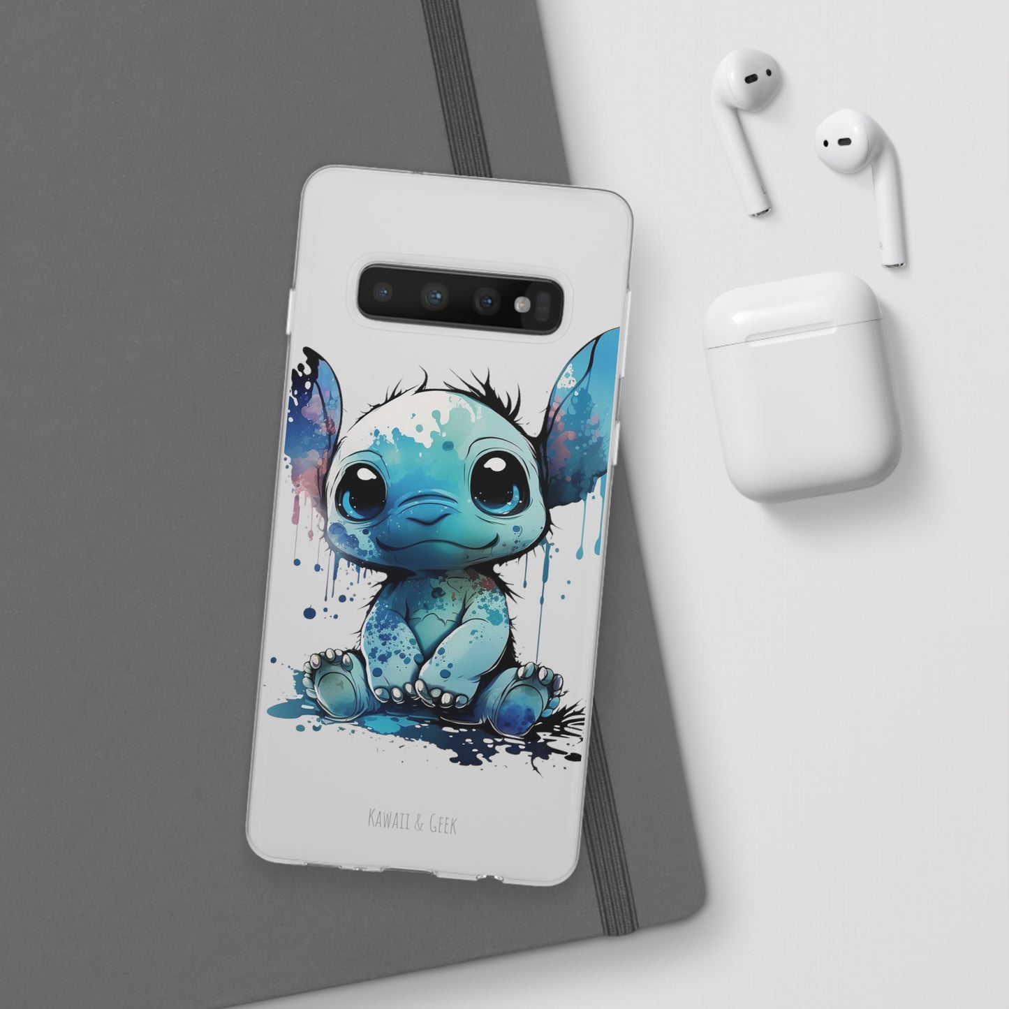 Cute Stitch Flexi phone Case - Add Some Adorable and Protective Style to Your Device