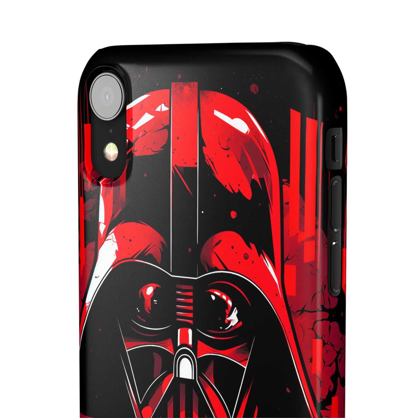 Darth Vader Phone Case - Add Some Dark and Stylish Force to Your Tech - Star Wars