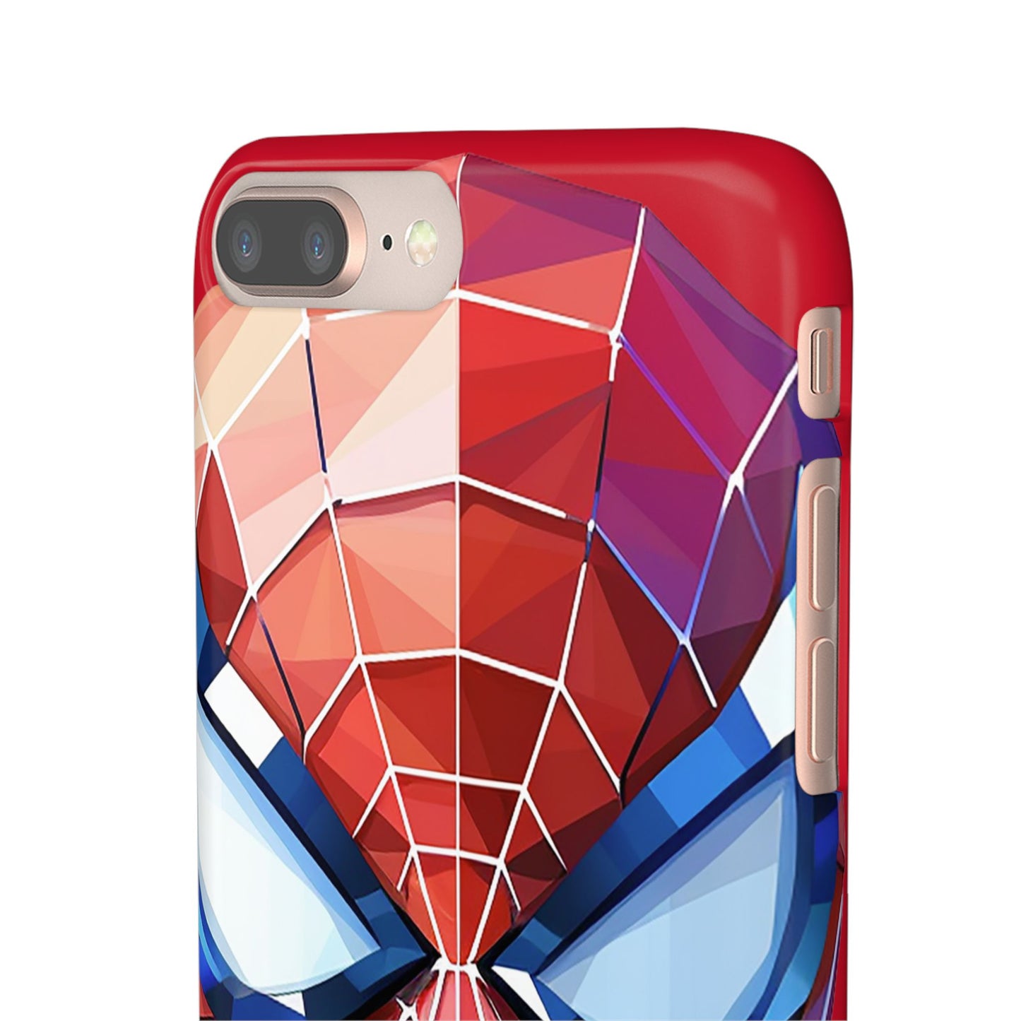 Spider-Man Phone Case - Embrace Web-Slinging Style - Avengers