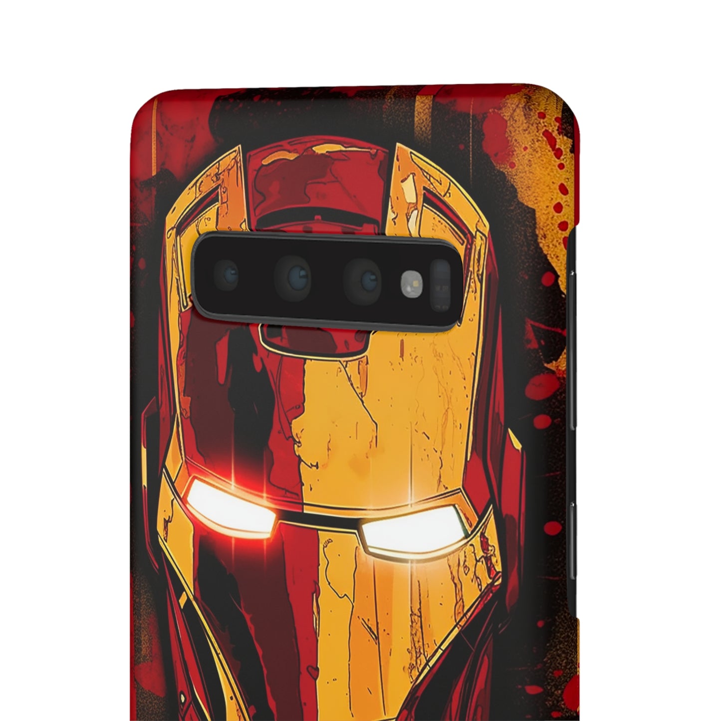 Iron Man Phone Case - Add Some Bold and Unique Style to Your Tech