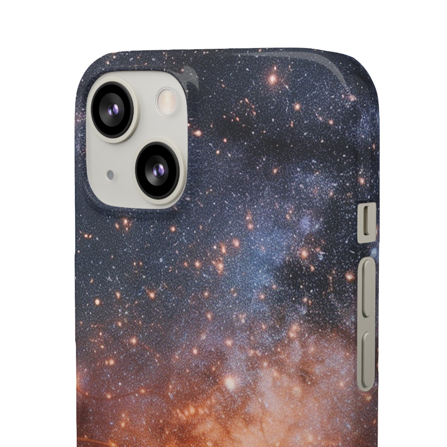 Starry Night Lovers Phone Case - Embrace the Beauty of the Night Sky