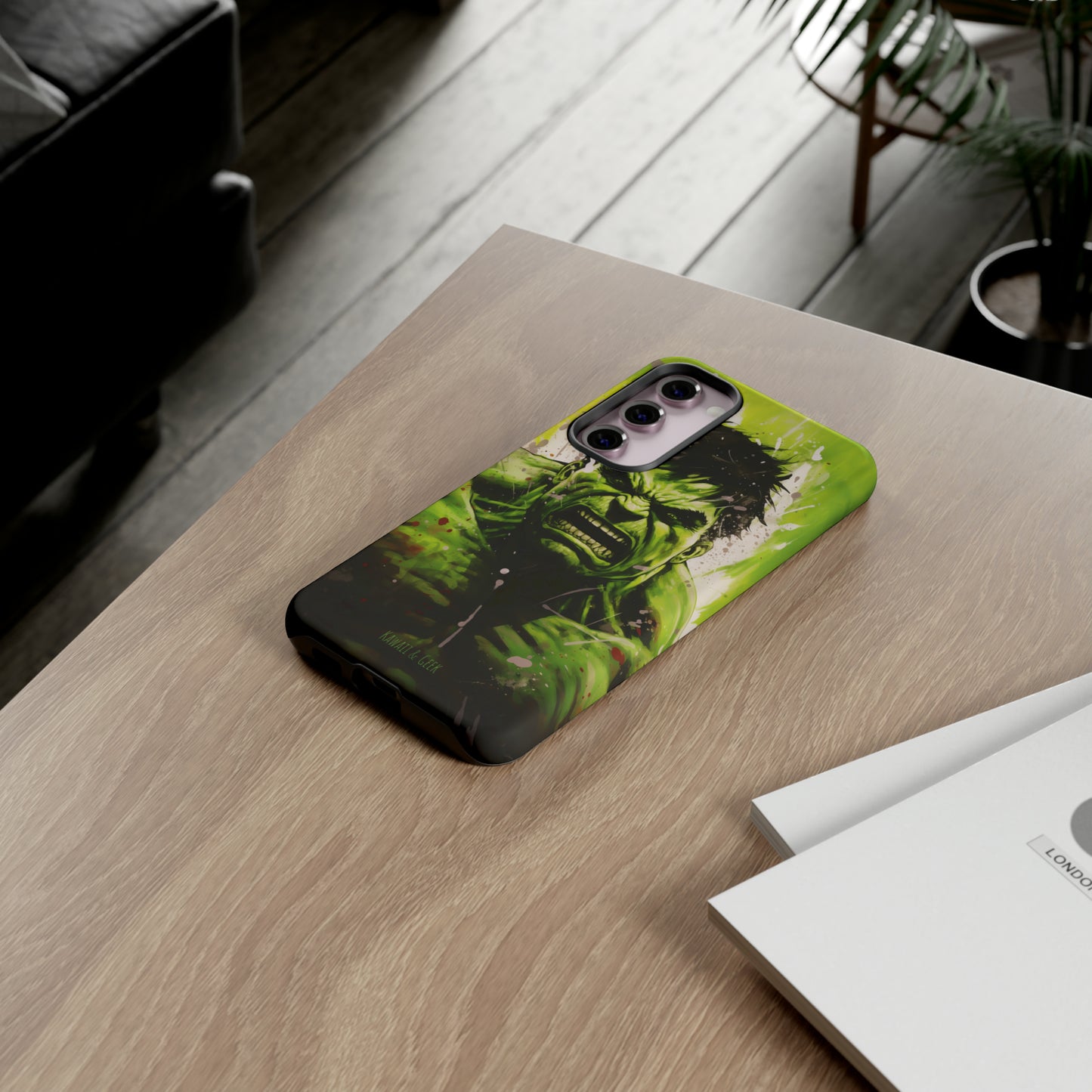 Hulk Tough Phone Case