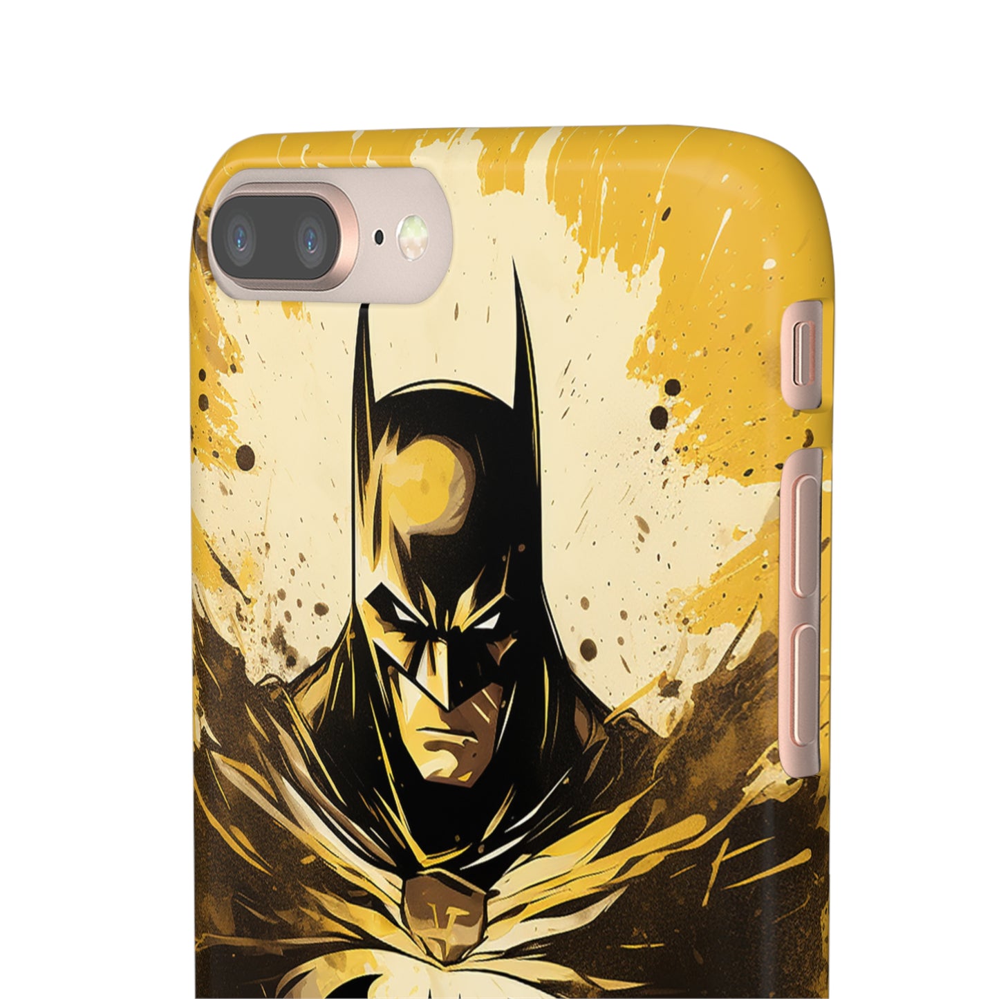 Batman graphical Premium Phone Case