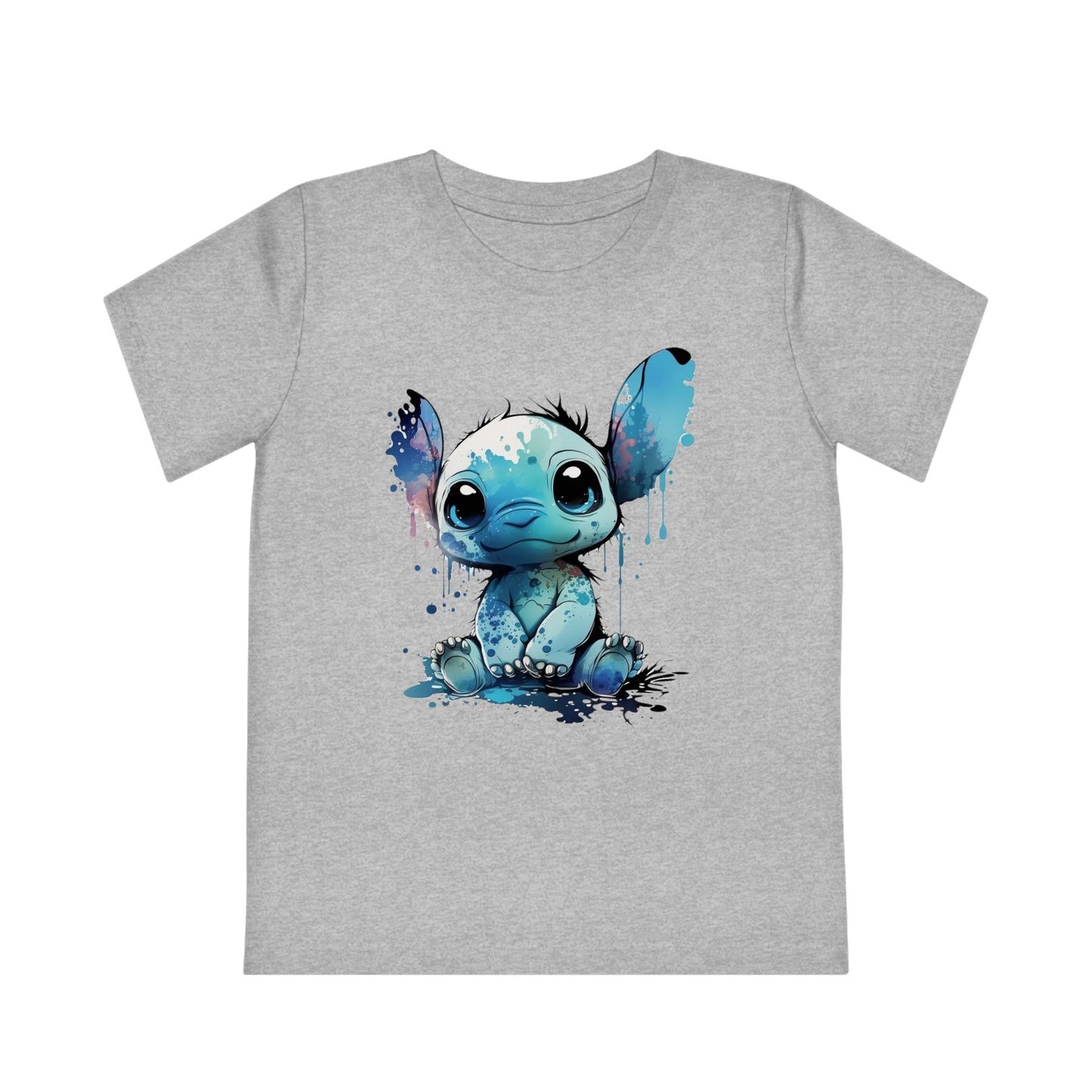 Stitch Kids Eco-Friendly T-Shirt - Fun and Sustainable Fashion for Little Ones