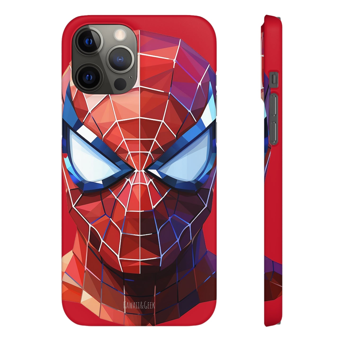 Spider-Man Phone Case - Embrace Web-Slinging Style - Avengers