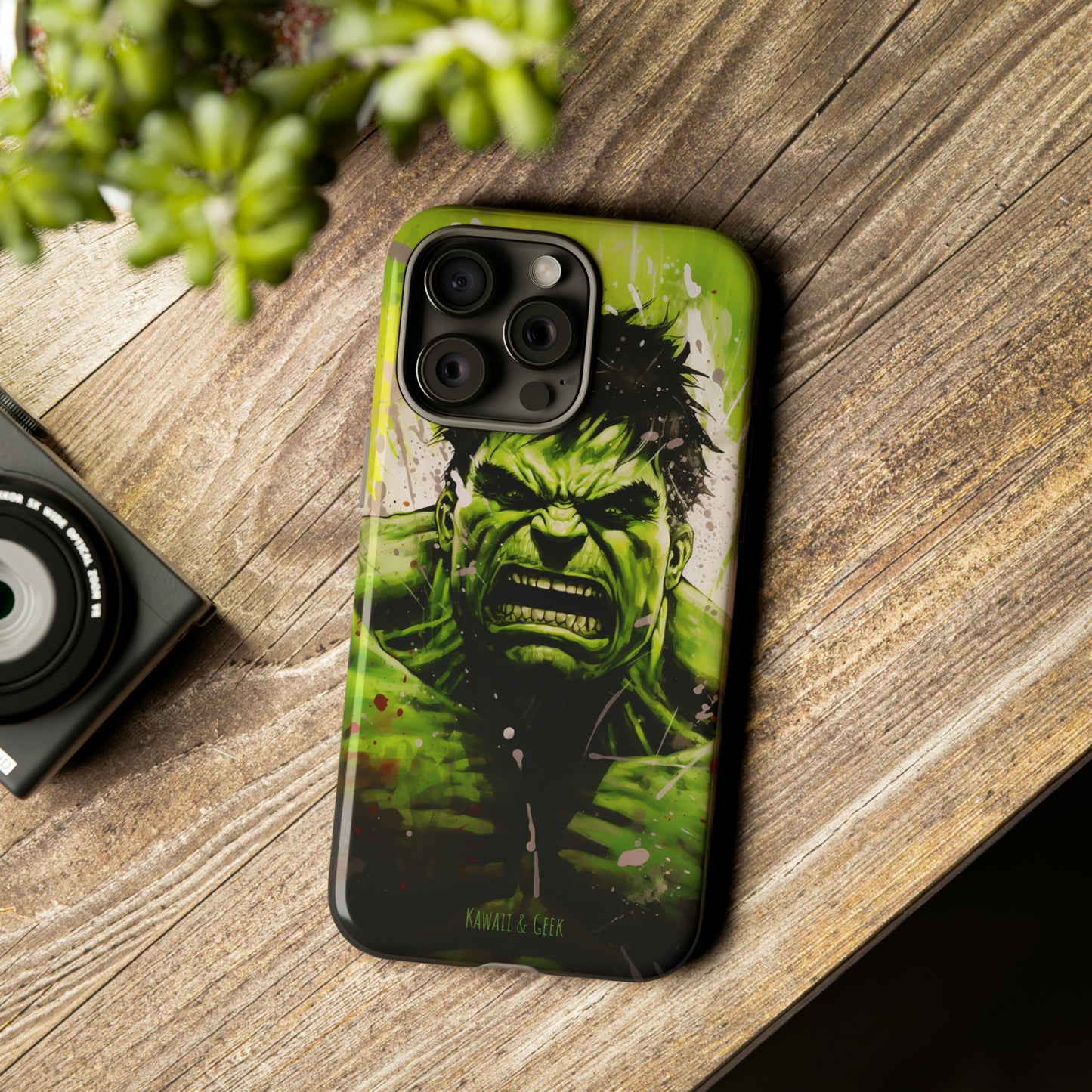 Hulk Tough Phone Case