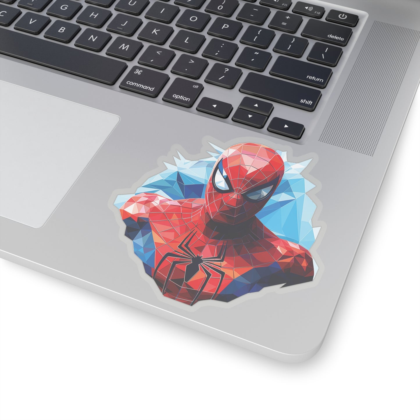 Spider Man Sticker - Weave a Web of Style