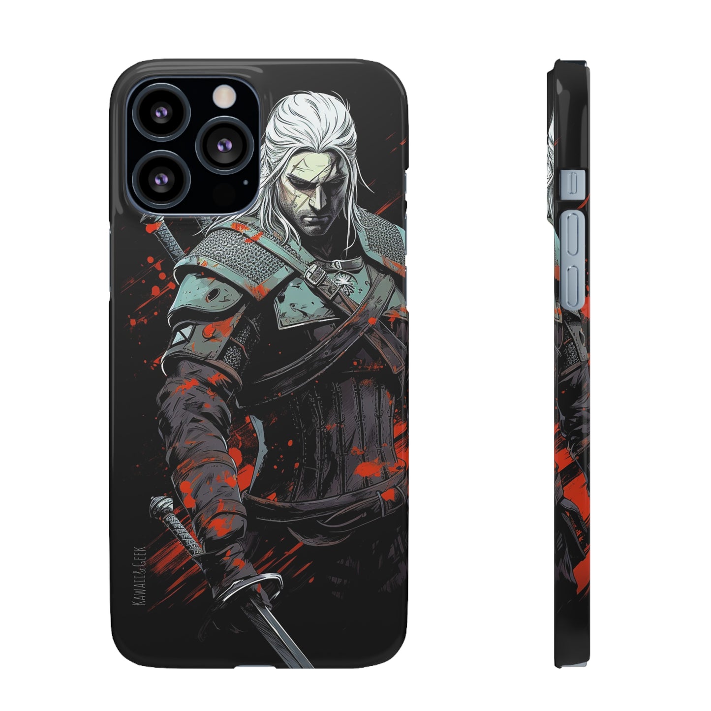 The Witcher Phone Case - Add Some Legendary and Stylish Protection to Your Tech