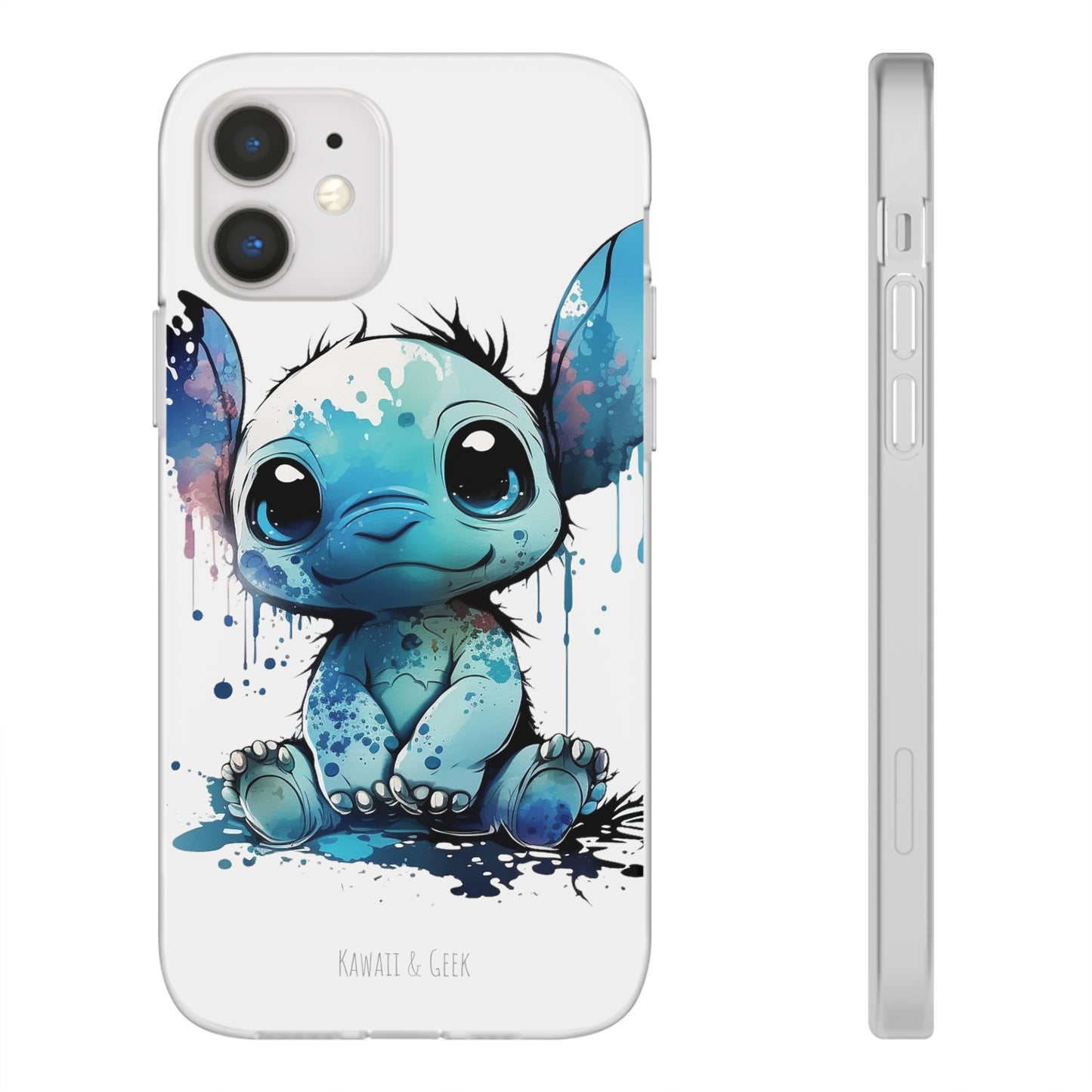 Cute Stitch Flexi phone Case - Add Some Adorable and Protective Style to Your Device