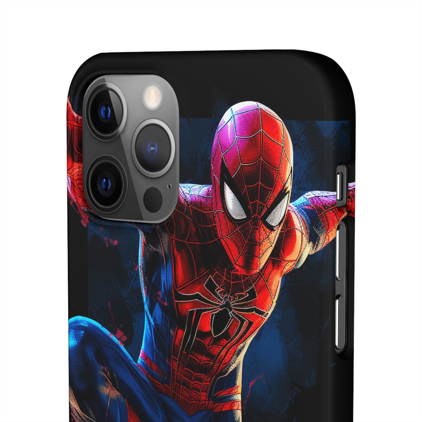 Spider Man Phone Case - Add Some Unique and Bold Style to Your Tech - Marvel Avengers