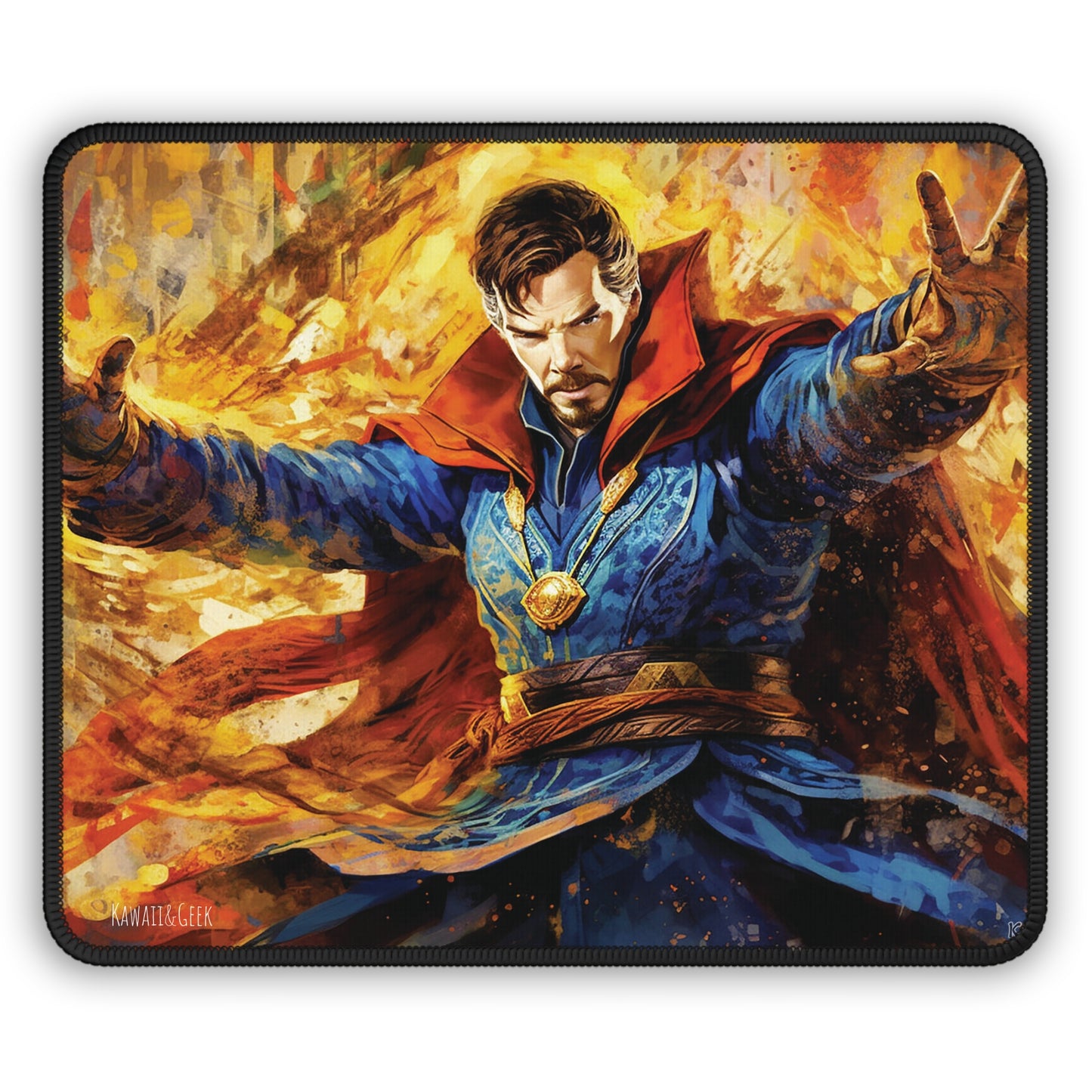 Doctor Strange Mouse Pad : Unleash Mystical Powers !