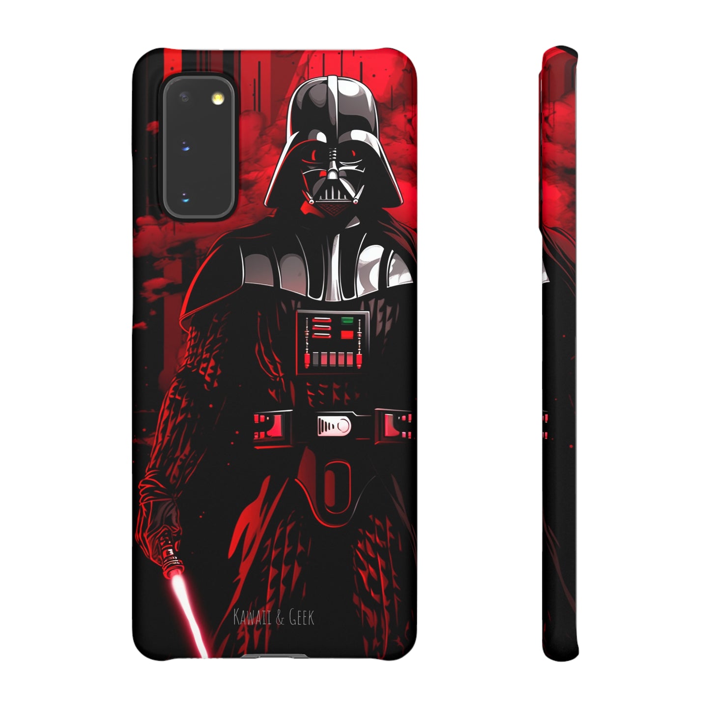 Darth Vader Phone Case - Add Some Dark and Stylish Force to Your Tech - Star Wars