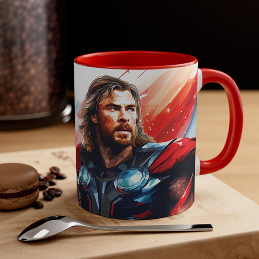 Thor Mug - Embrace the Power of the "God of Thunder" - Avengers