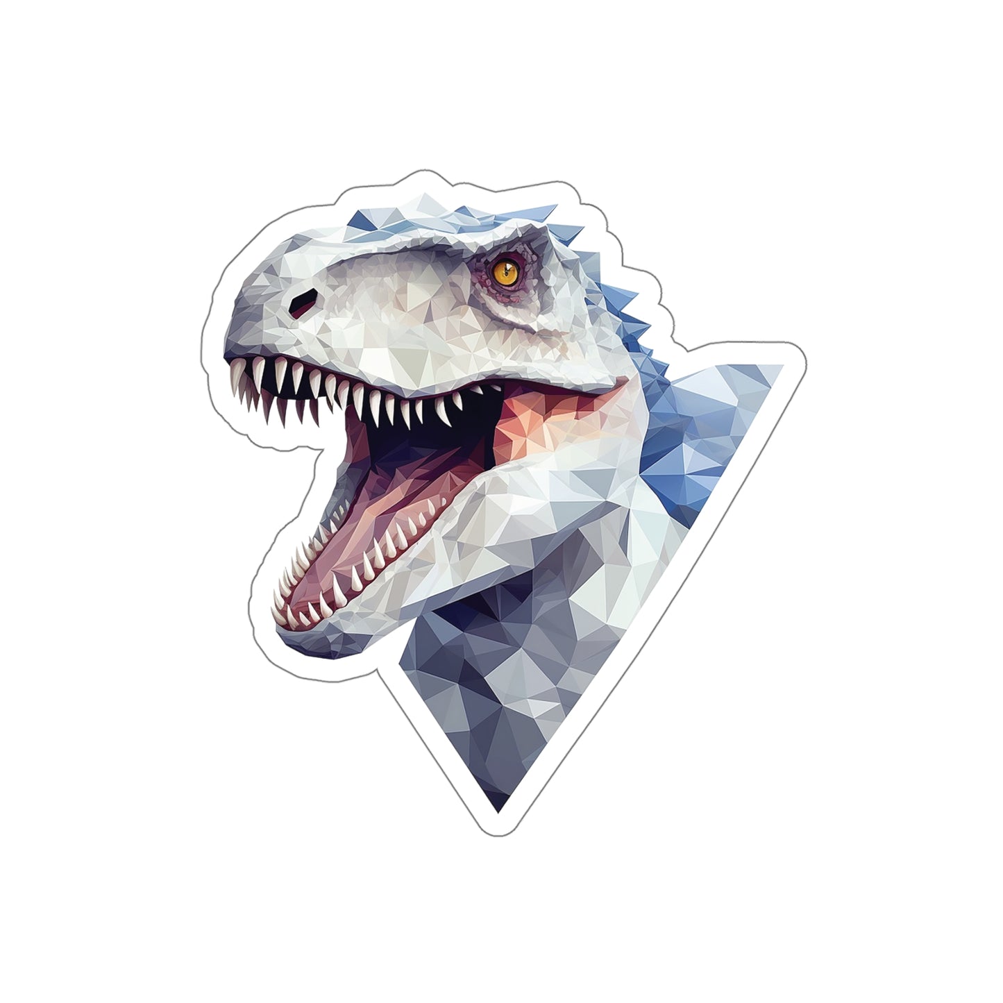 Indominus Rex Sticker - Embrace Hybrid Menace