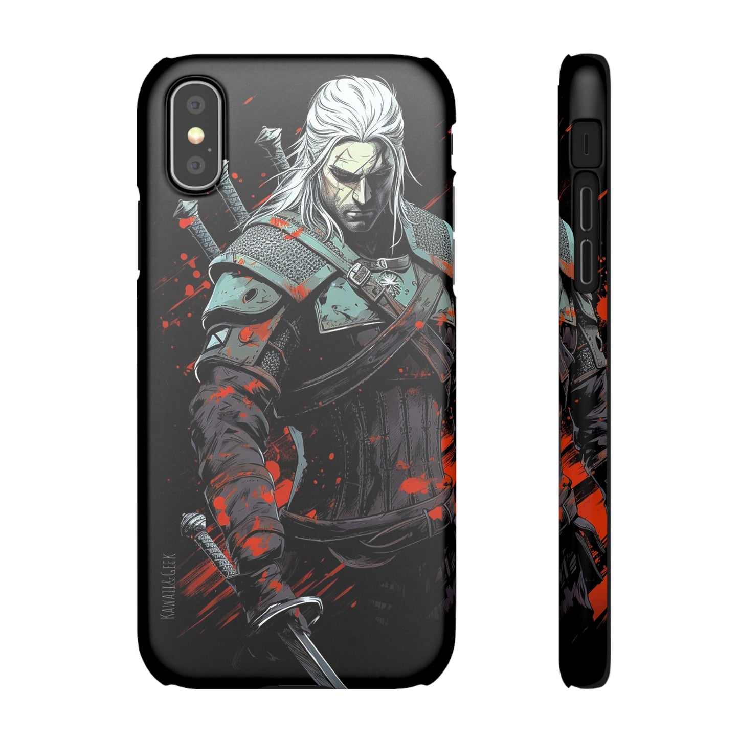 The Witcher Phone Case - Add Some Legendary and Stylish Protection to Your Tech