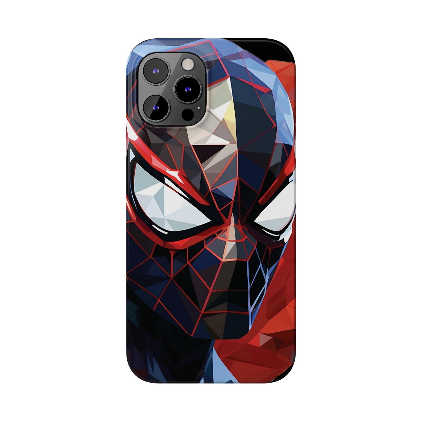 Miles Morales Phone Case - Embrace Superhero Style - Spider Man