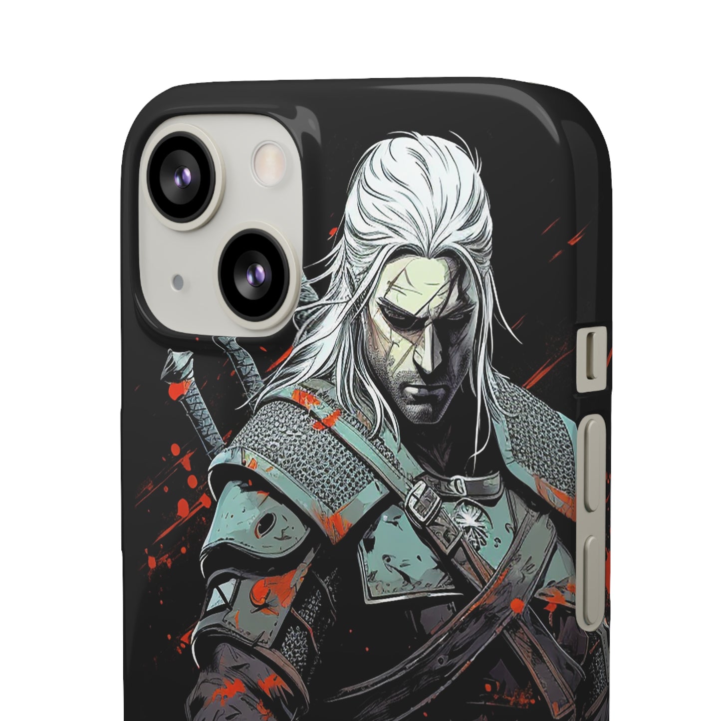 The Witcher Phone Case - Add Some Legendary and Stylish Protection to Your Tech