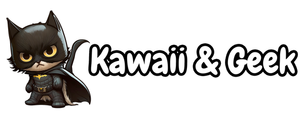 Kawaii and Geek Shop